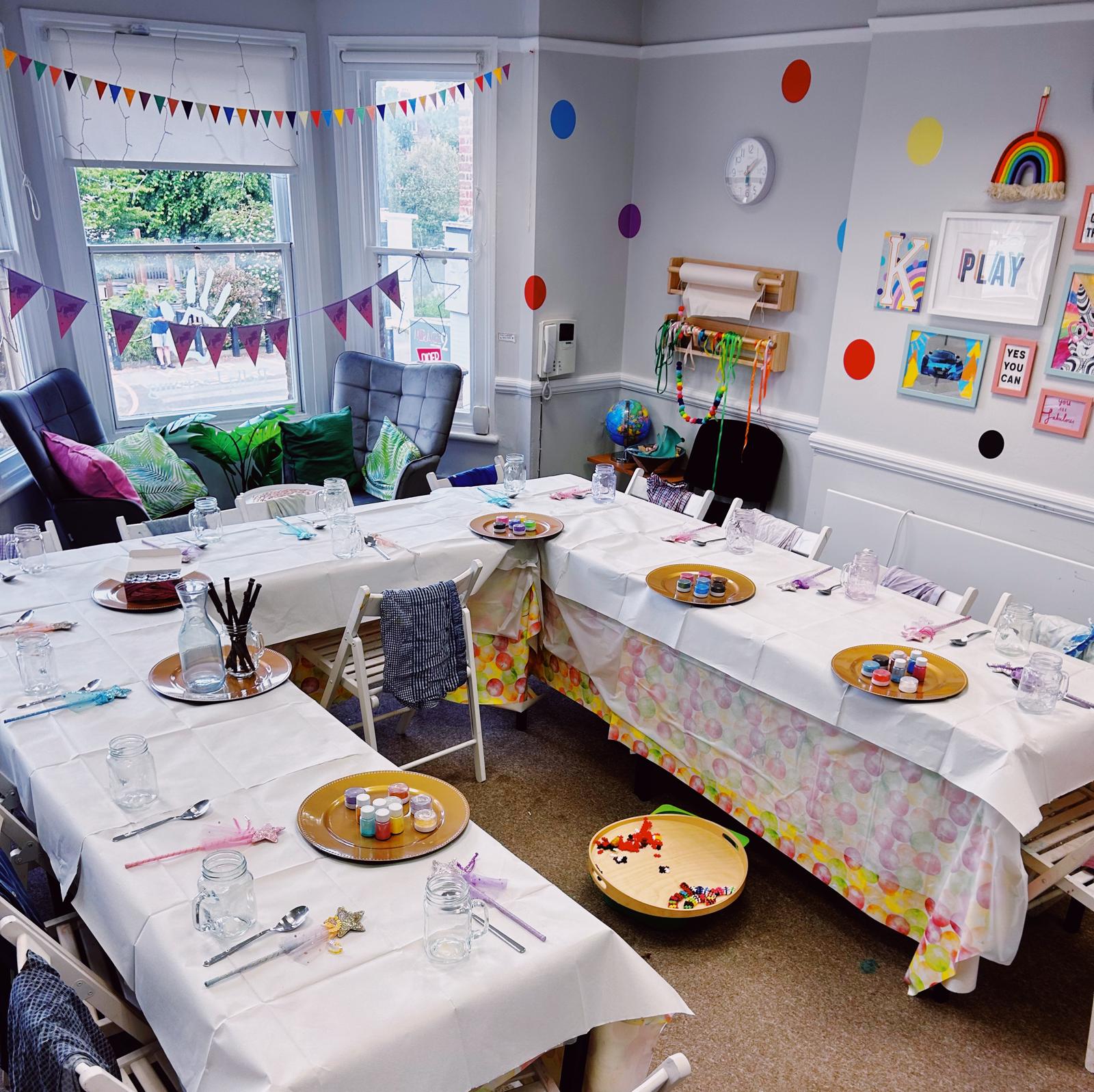 The Crafty Den Studio