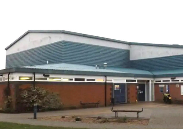 Felixstowe - Brackenbury Sports Centre