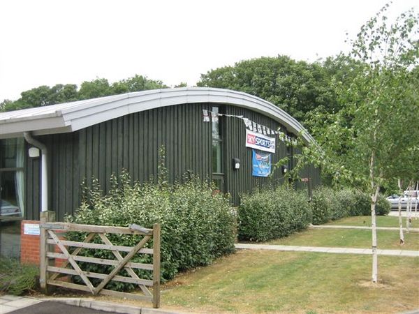 Moreton Hall Community Centre