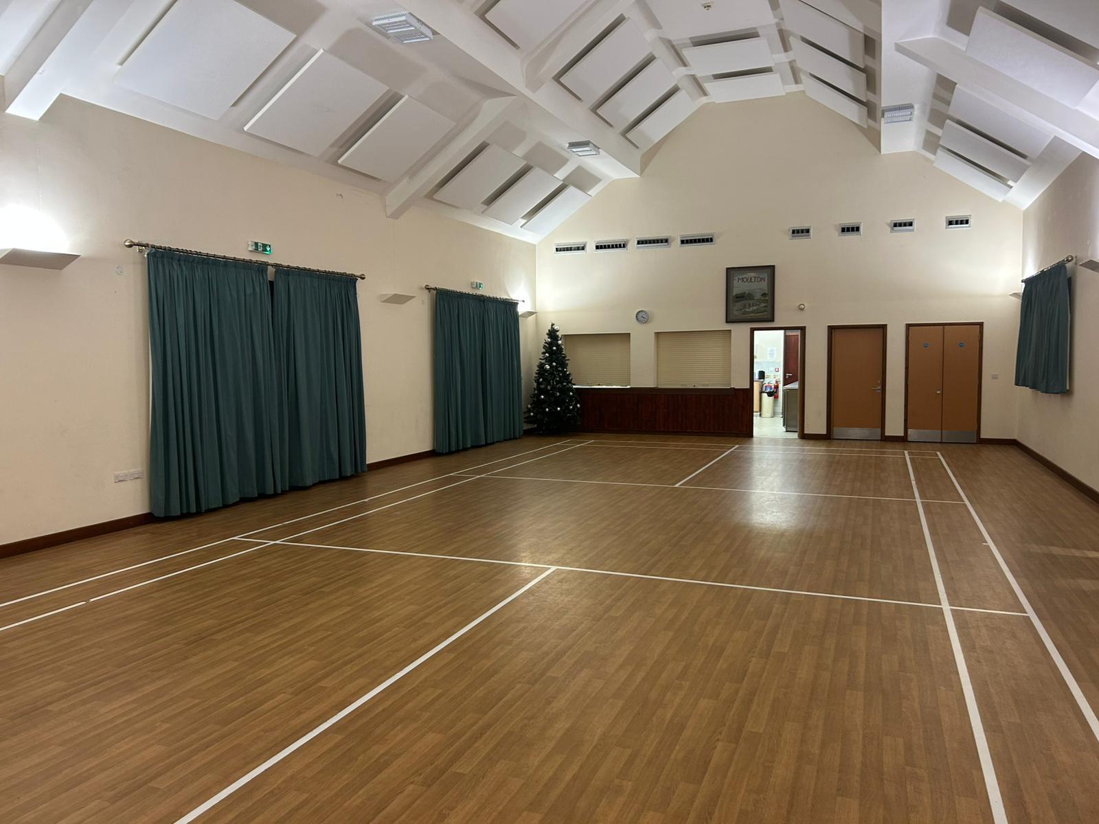 Moulton Village Hall (Newmarket)