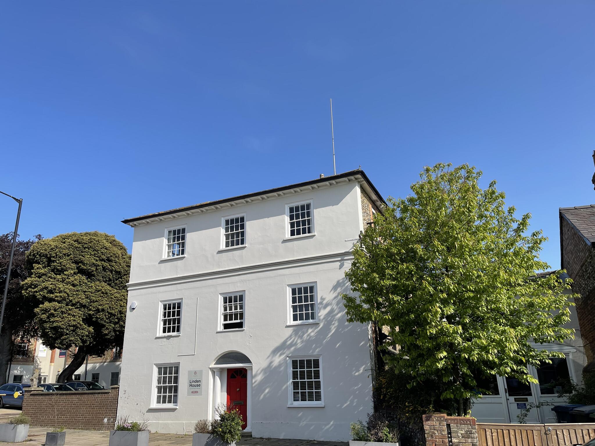 Linden House, Bury St Edmunds (King's Road), IP33 3DJ